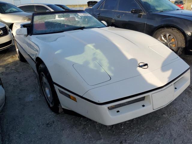 Chevrolet Corvette 1987 