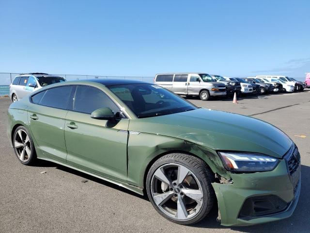 Audi A5 2020 Sportback body
