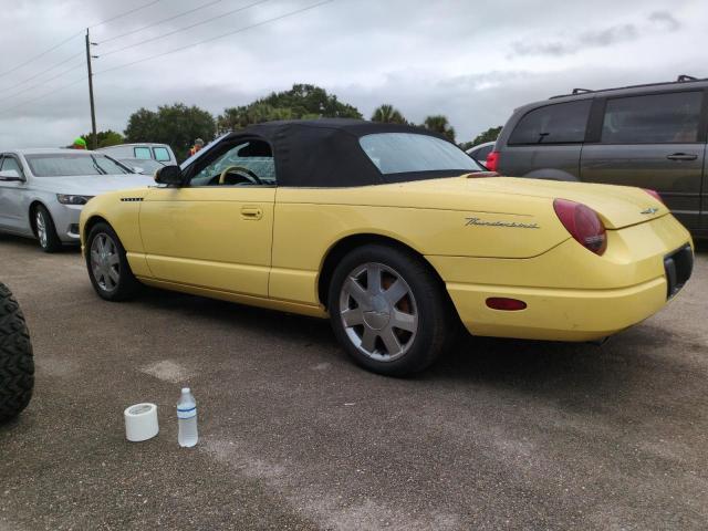 Ford Thunderbird 2002 Base