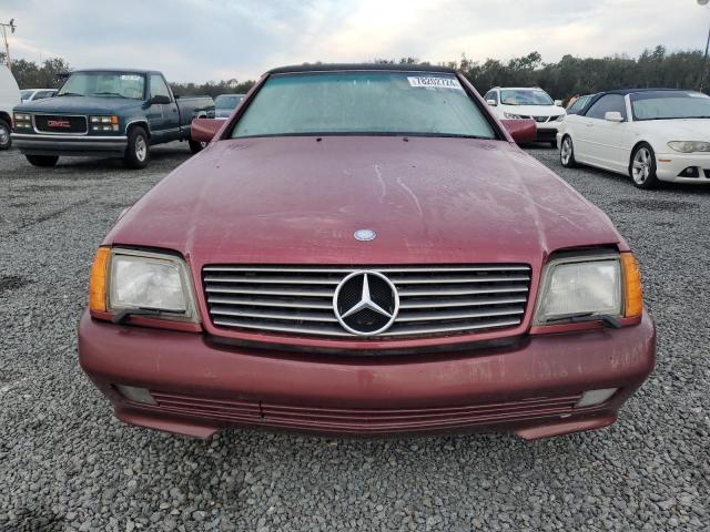 Mercedes-Benz 500 1991 SL