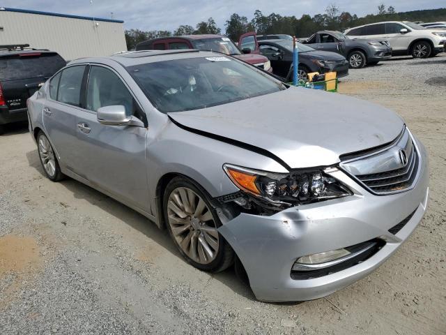Acura RLX 2014 Tech