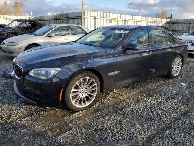 BMW 750i / ALPINA B7 2014 7-Series