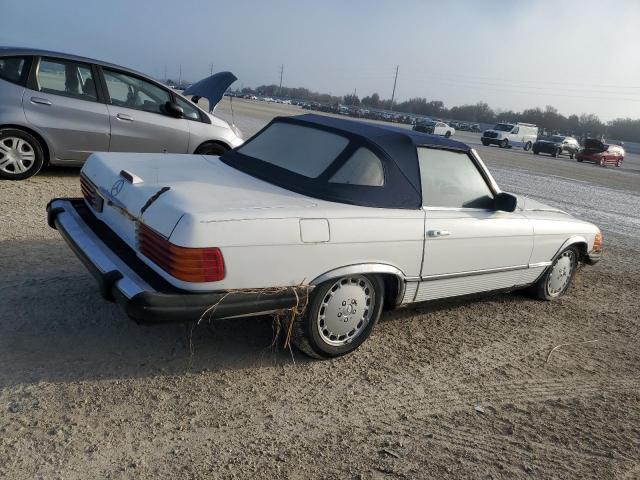 Mercedes-Benz 450SL 1980 