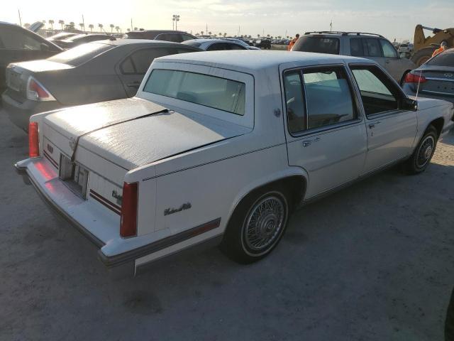 Cadillac Deville 1988 