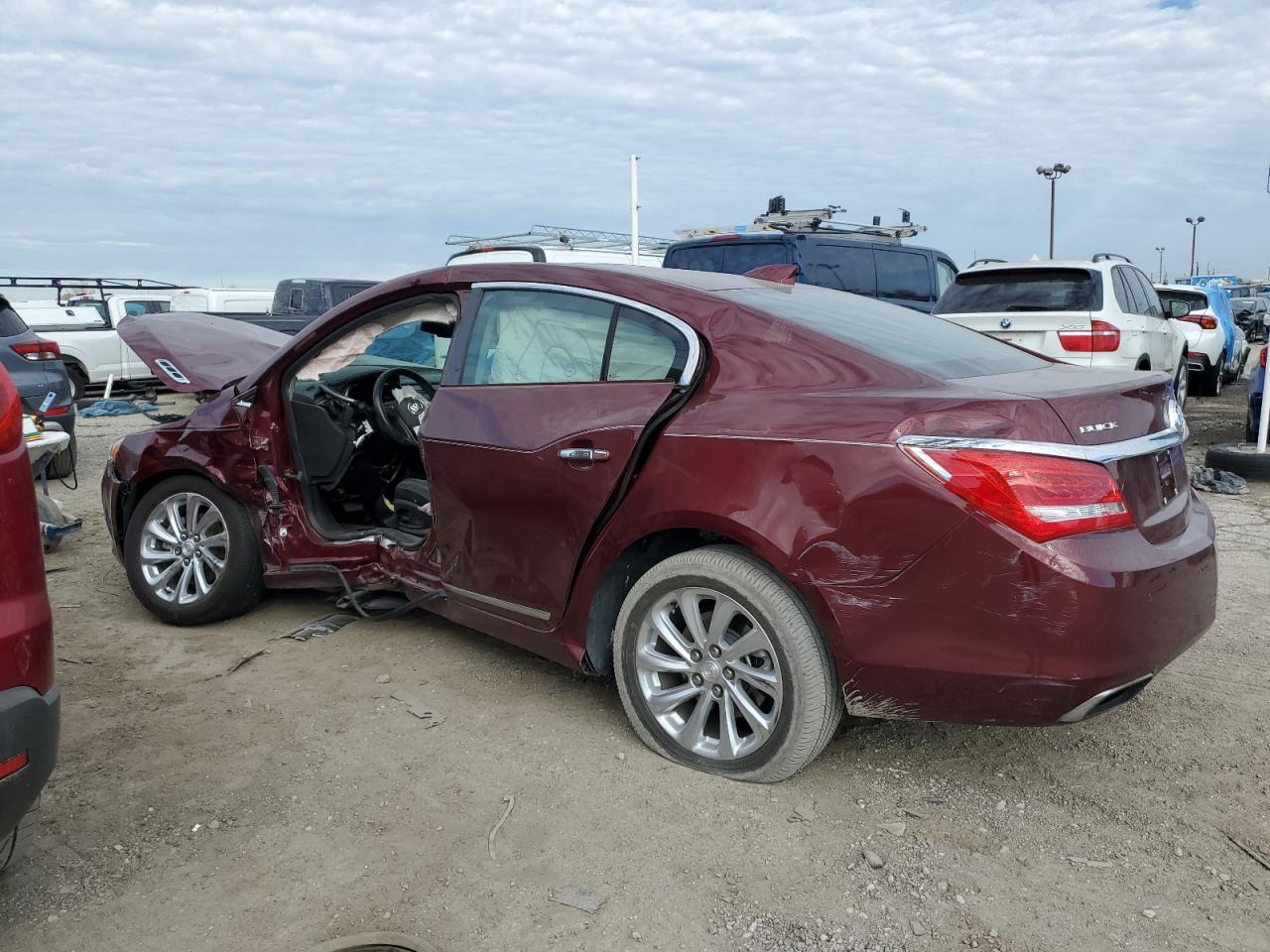 2016 BUICK LACROSSE