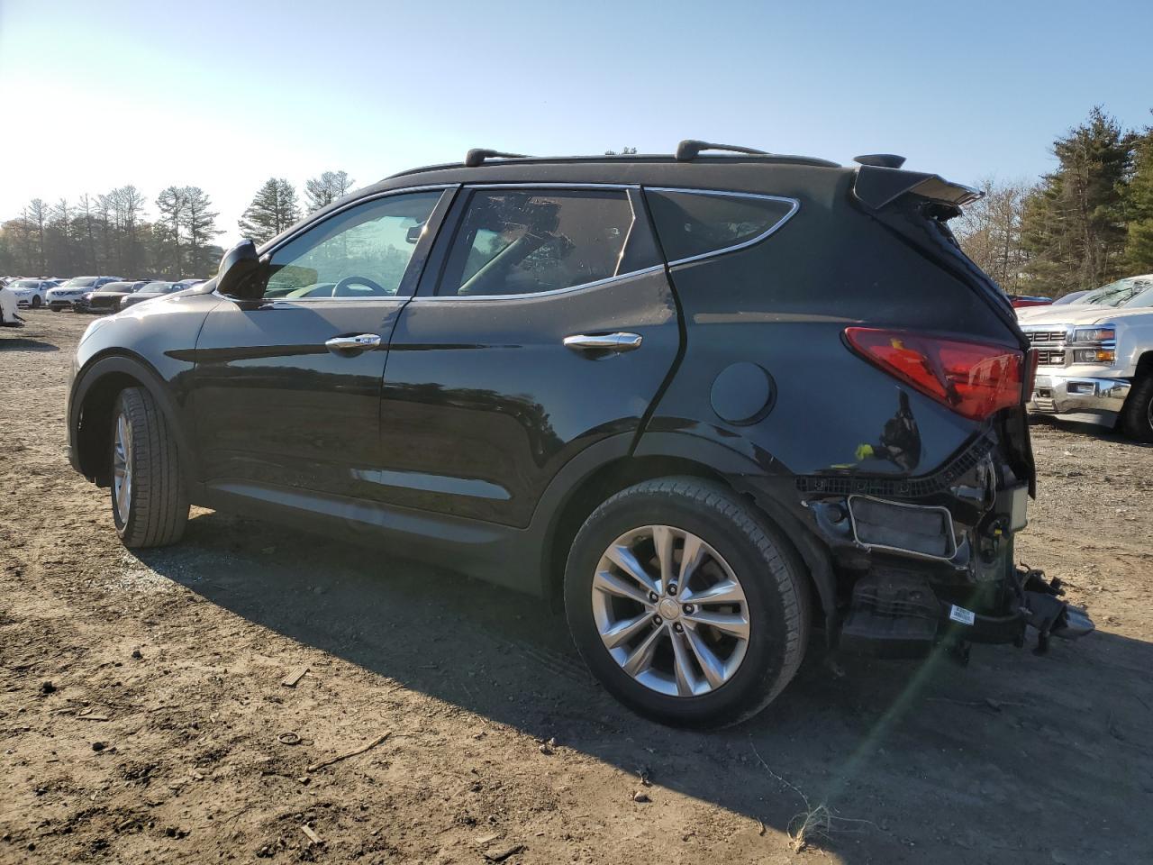 2018 HYUNDAI SANTA FE