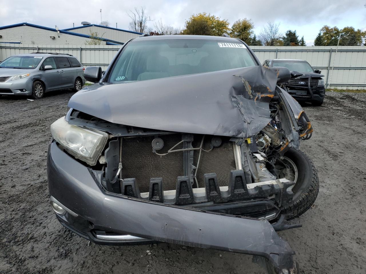2012 TOYOTA HIGHLANDER