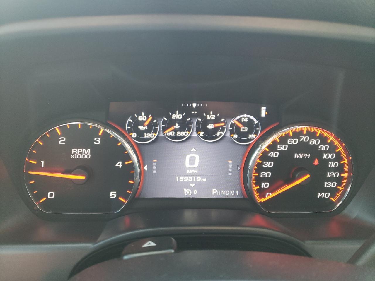 2015 GMC Sierra