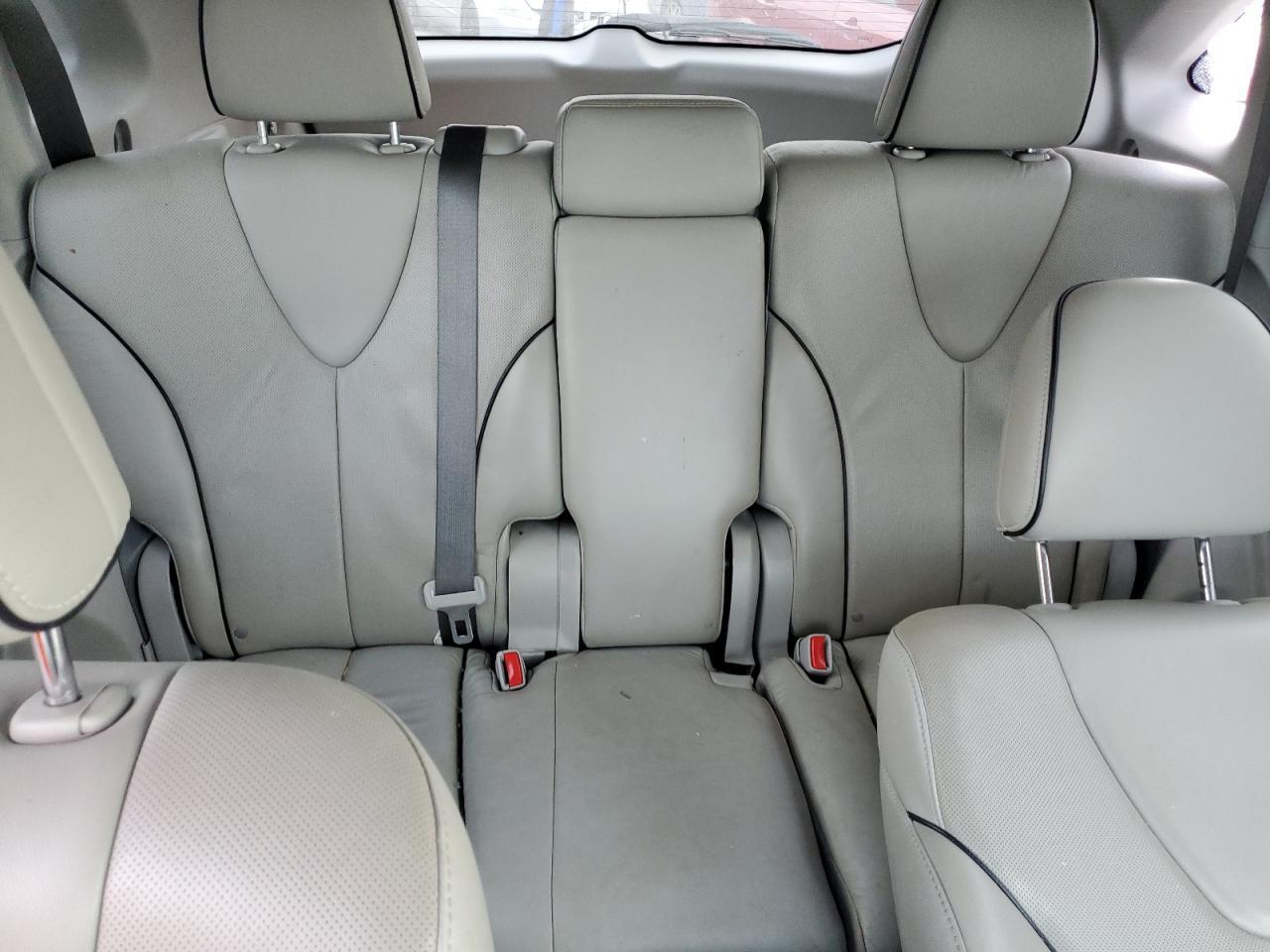 2015 TOYOTA VENZA