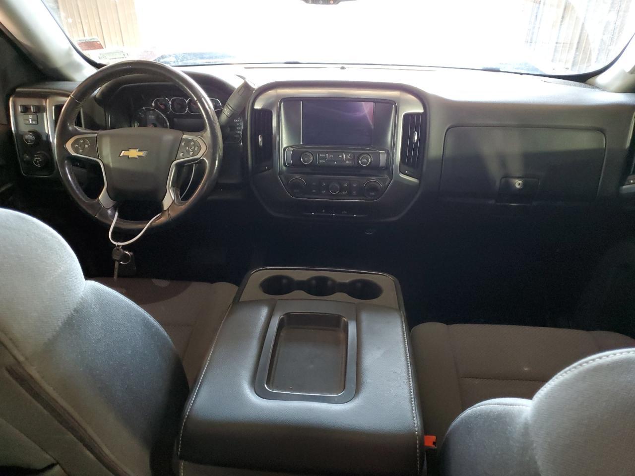 2019 CHEVROLET Silverado
