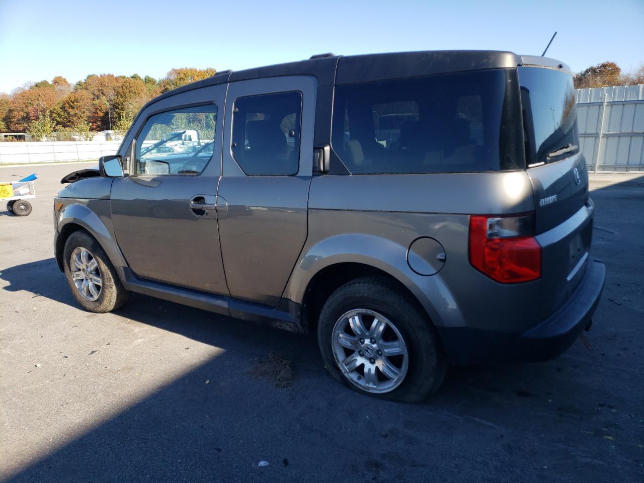 2008 HONDA Element