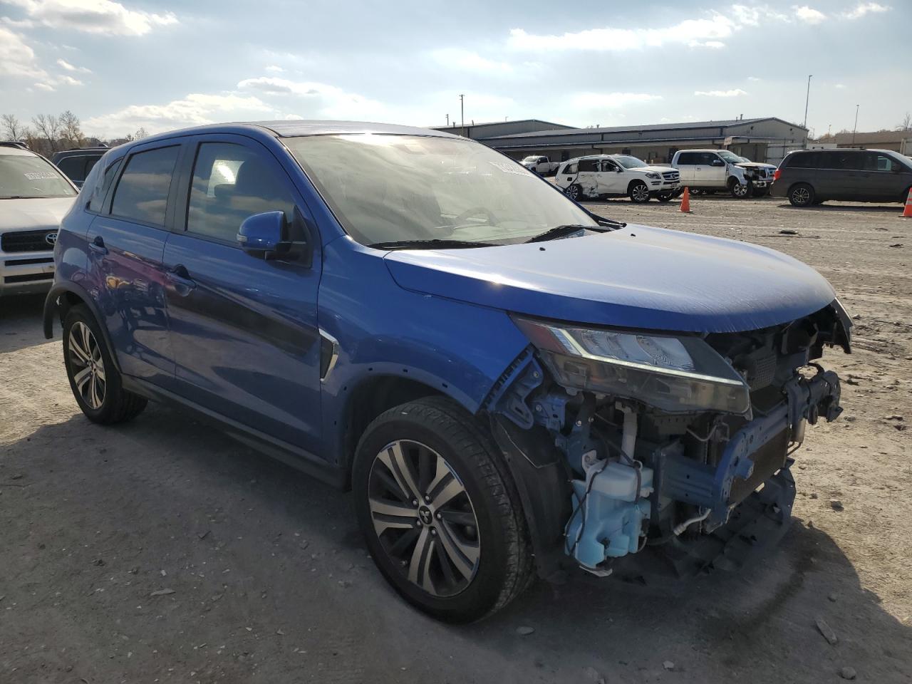 2020 MITSUBISHI outlander
