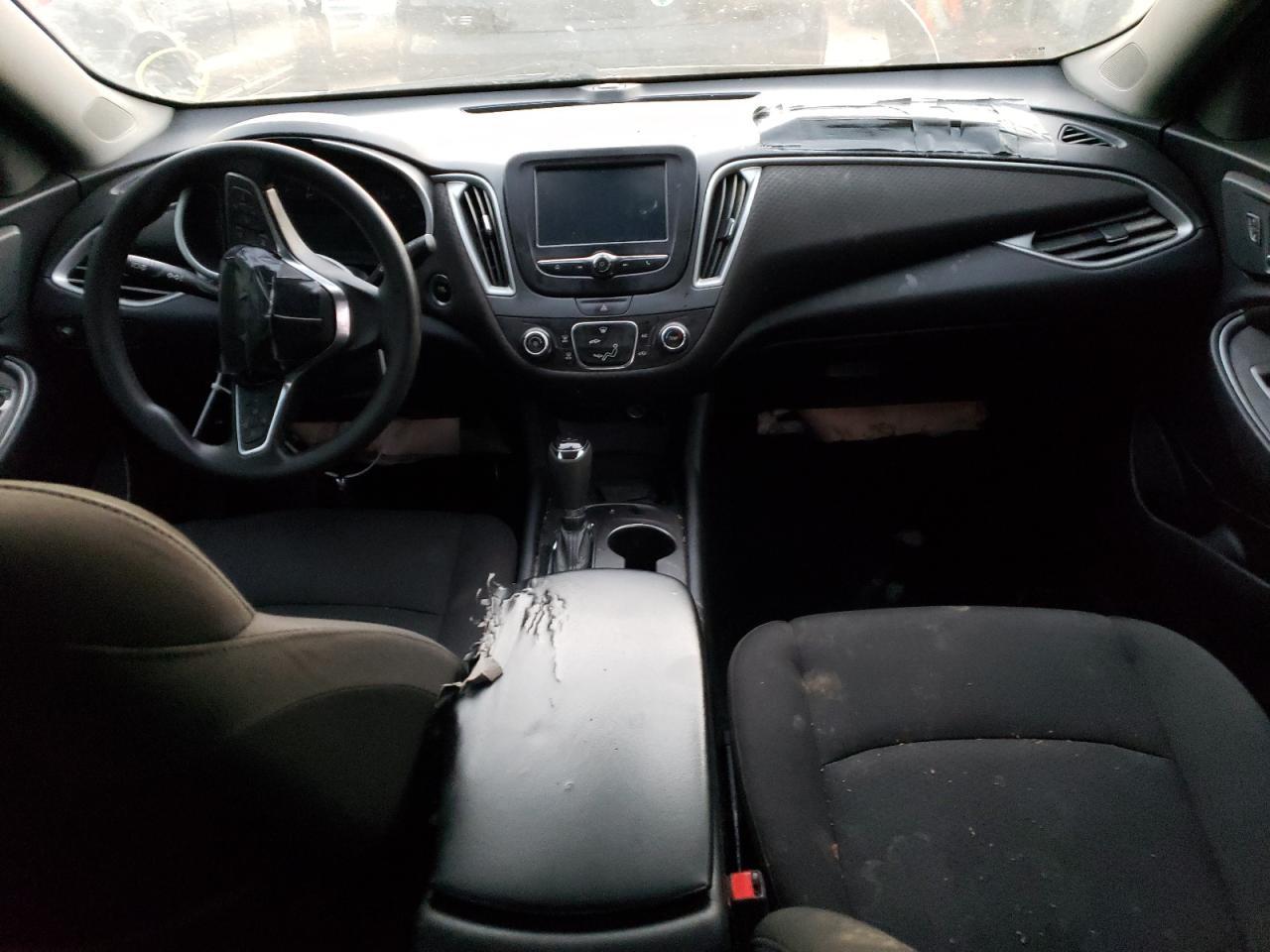 2018 CHEVROLET MALIBU