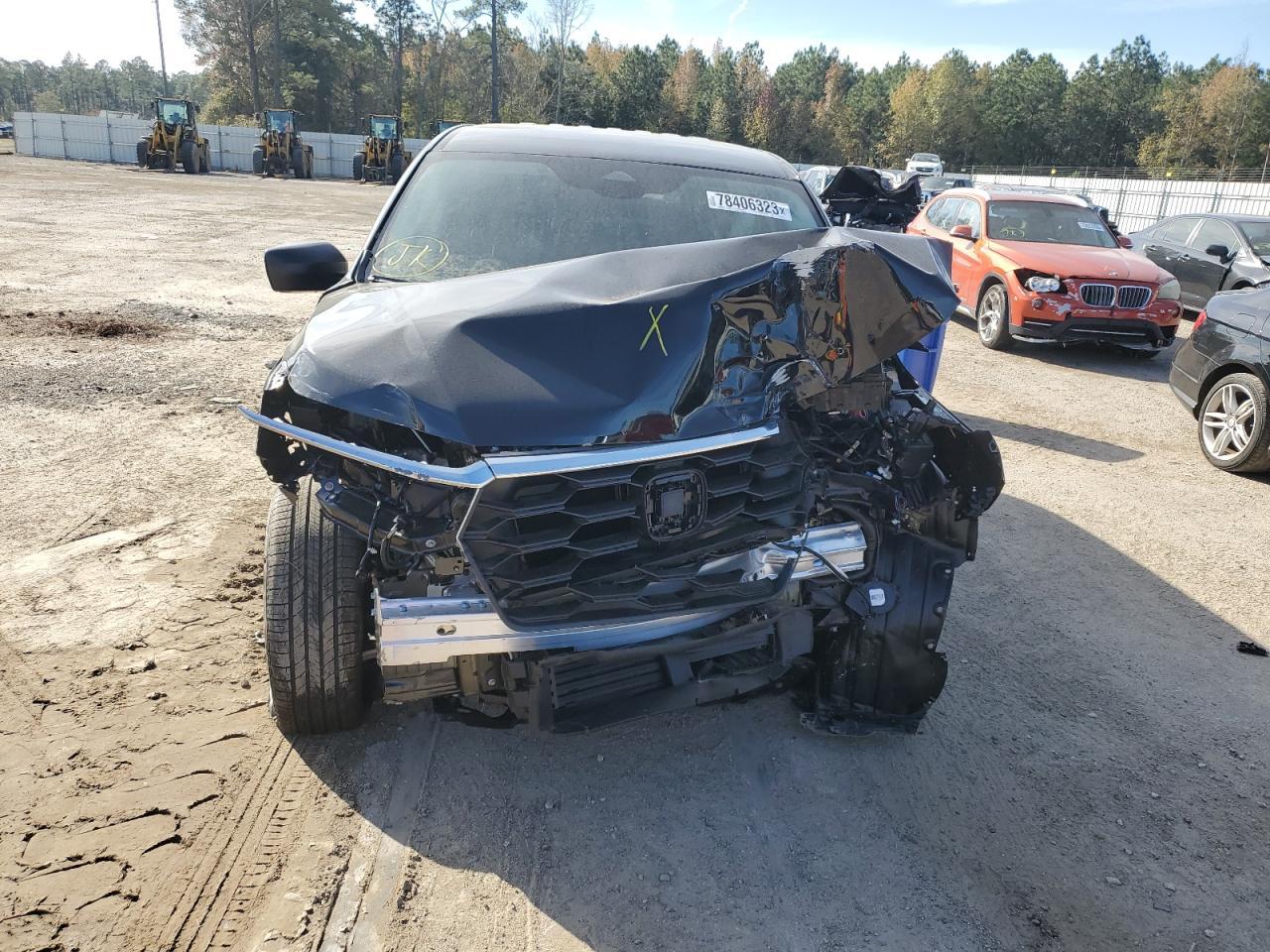 2024 HONDA PILOT