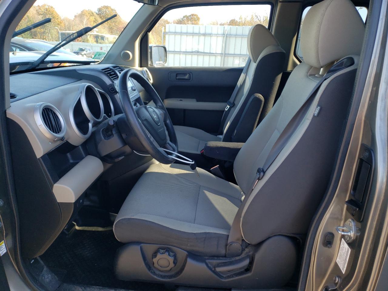 2008 HONDA Element