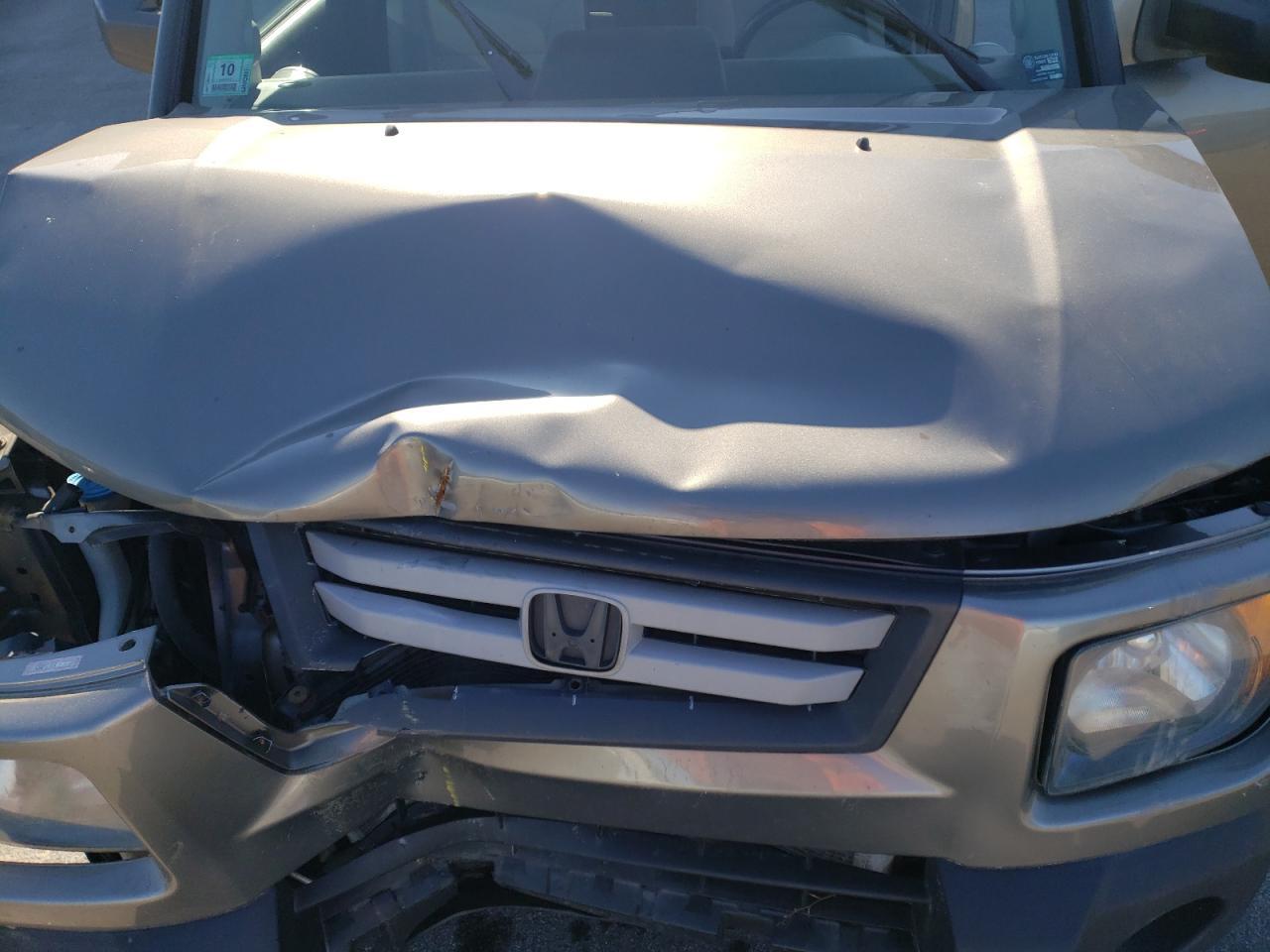 2008 HONDA Element