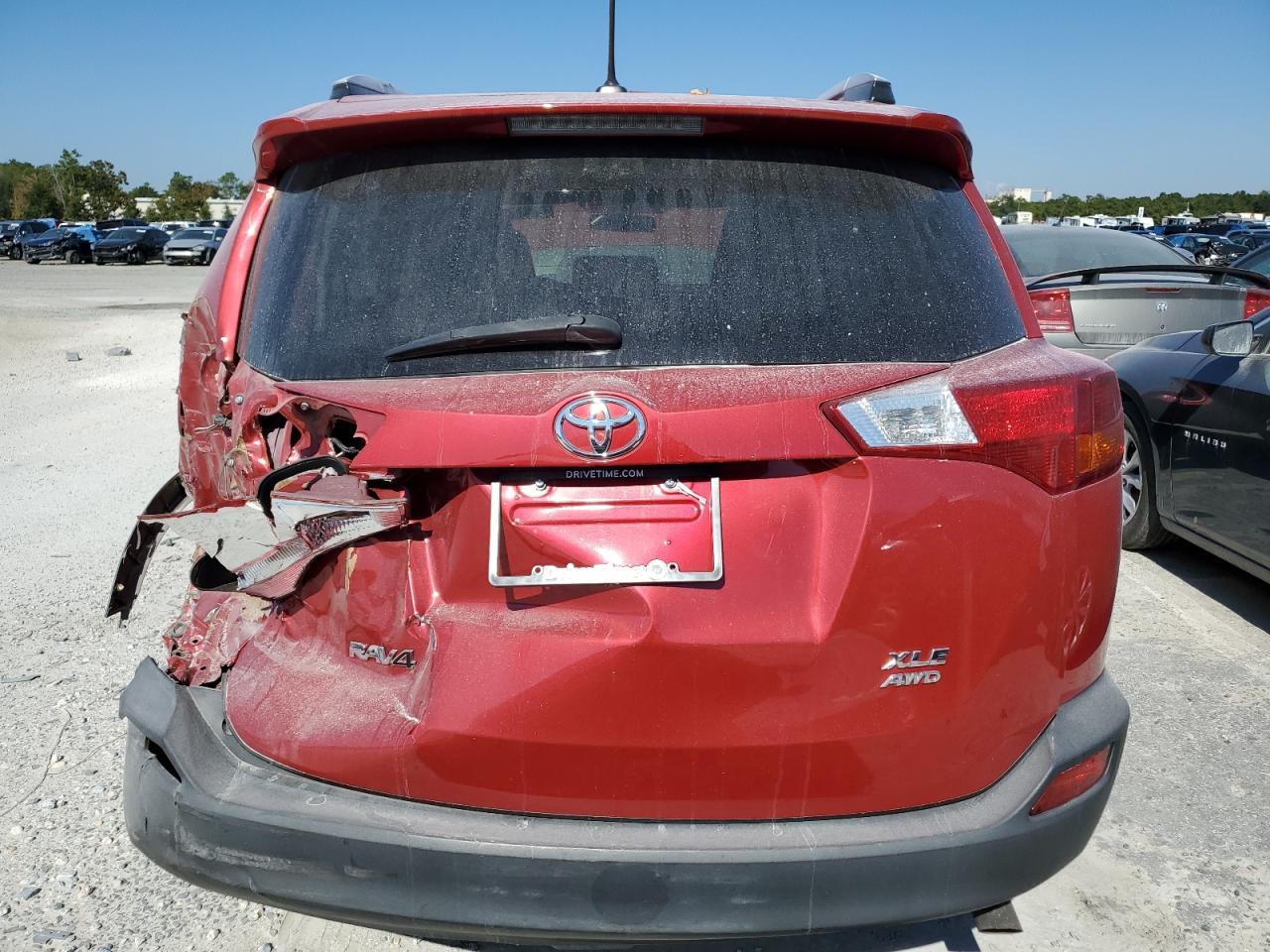 2015 TOYOTA RAV4