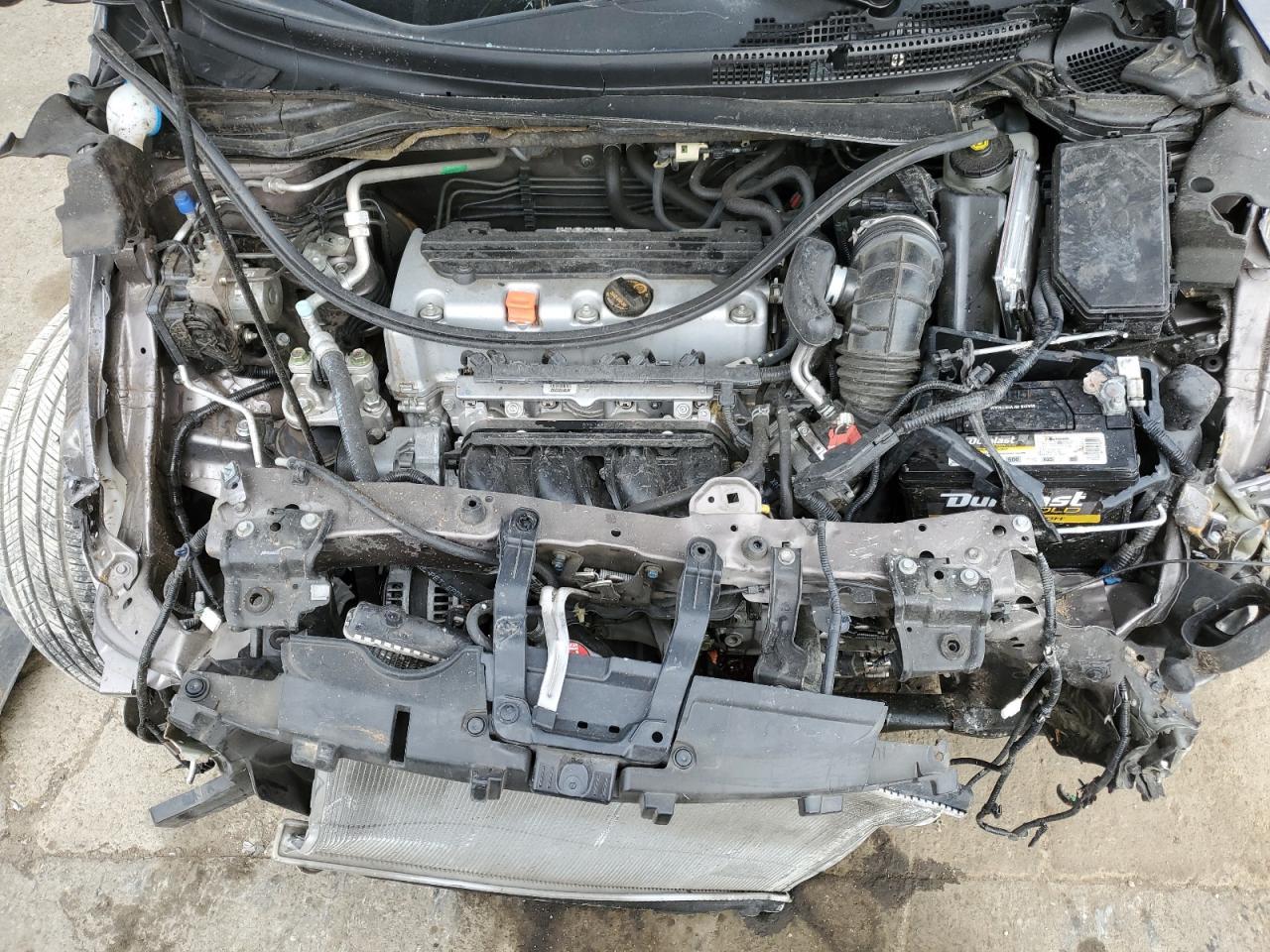 2013 HONDA CR-V
