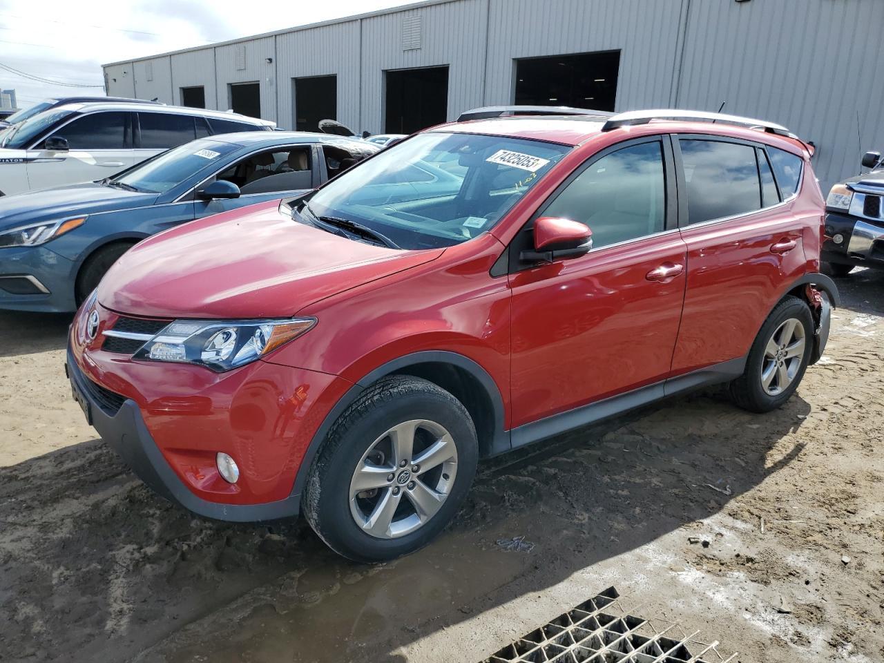 2015 TOYOTA RAV4