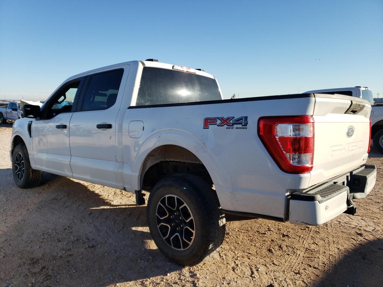 2022 FORD F-150