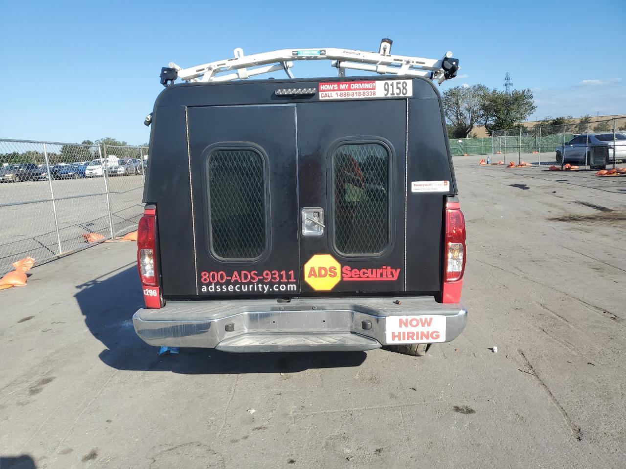 2020 NISSAN Frontier