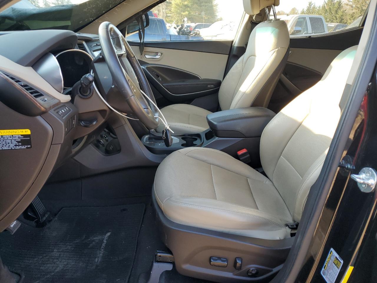2018 HYUNDAI SANTA FE