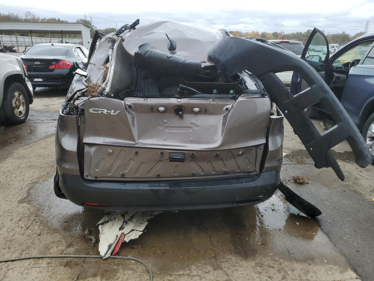 2013 HONDA CR-V