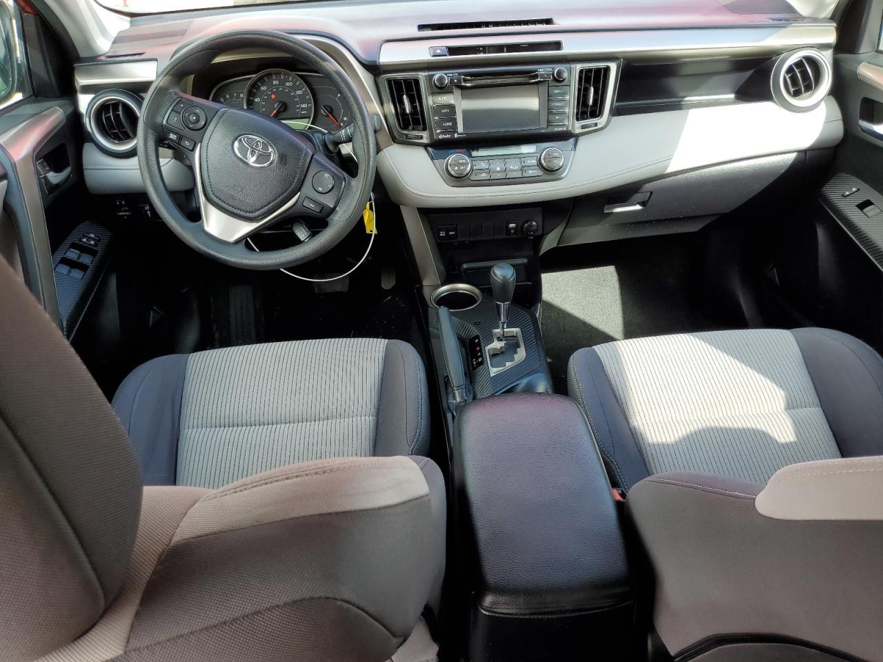 2015 TOYOTA RAV4