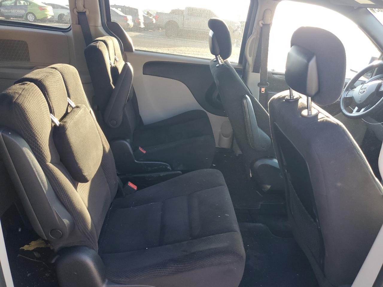 2014 DODGE CARAVAN