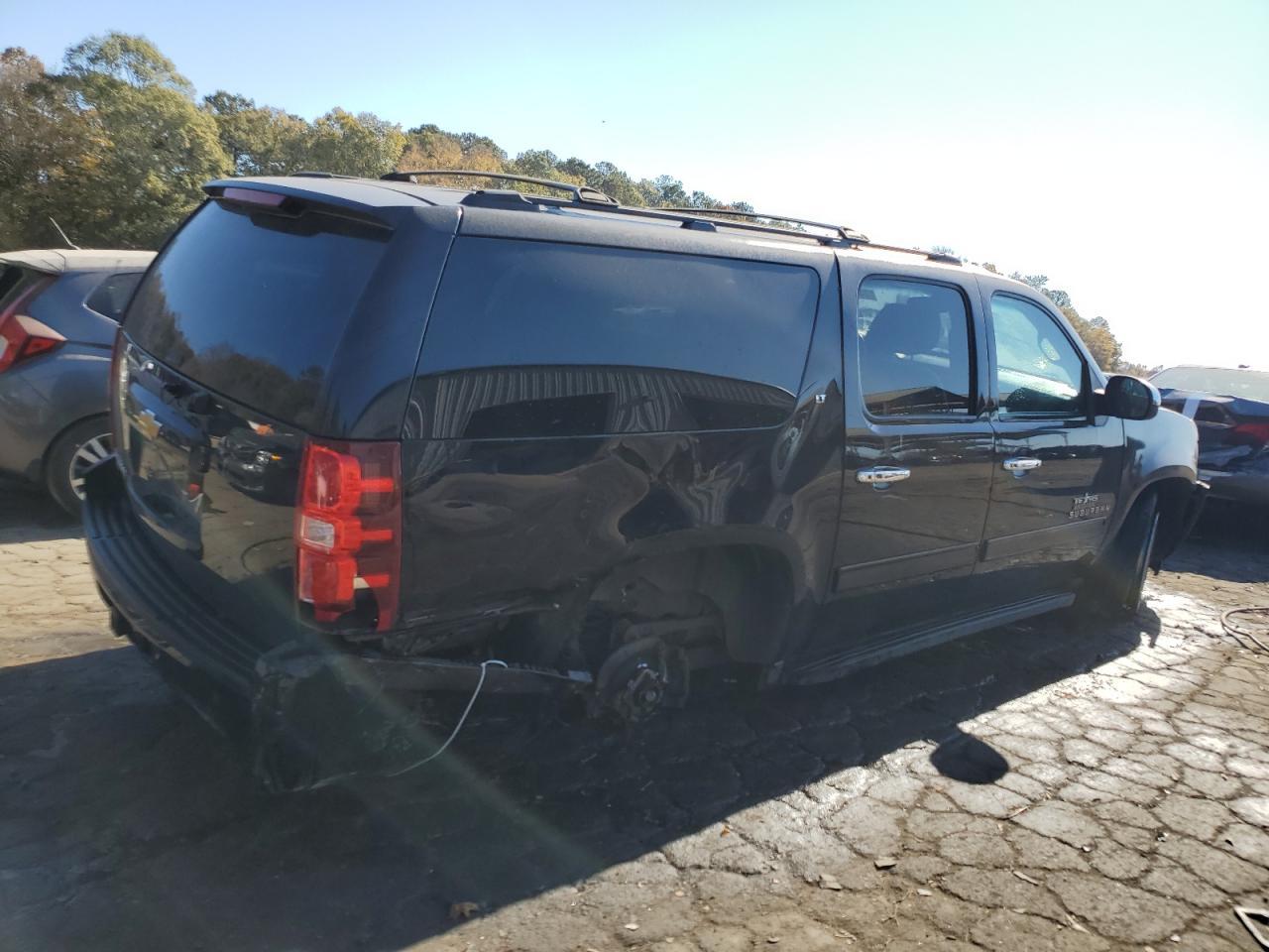 2014 CHEVROLET Suburban