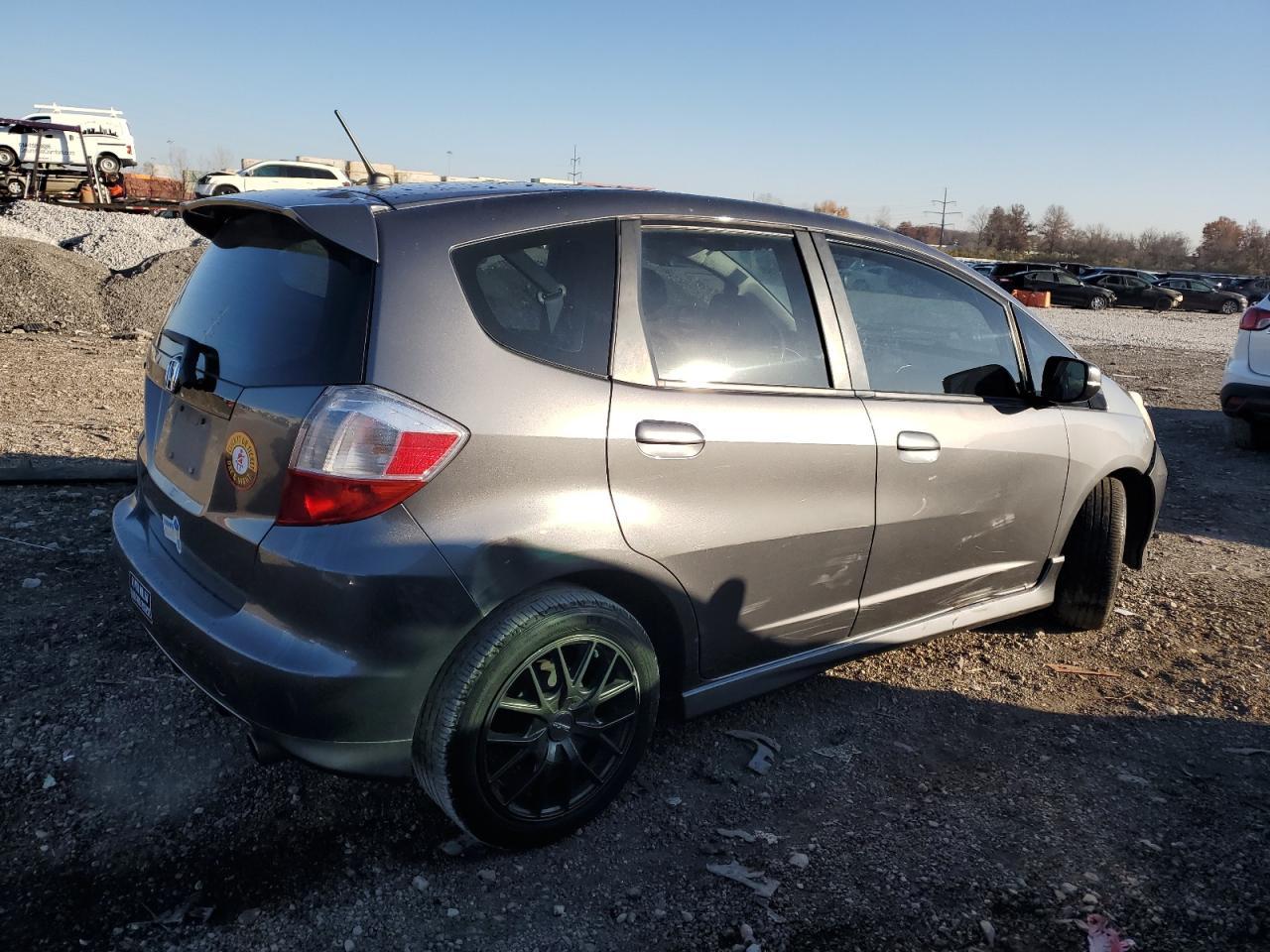 2011 HONDA FIT