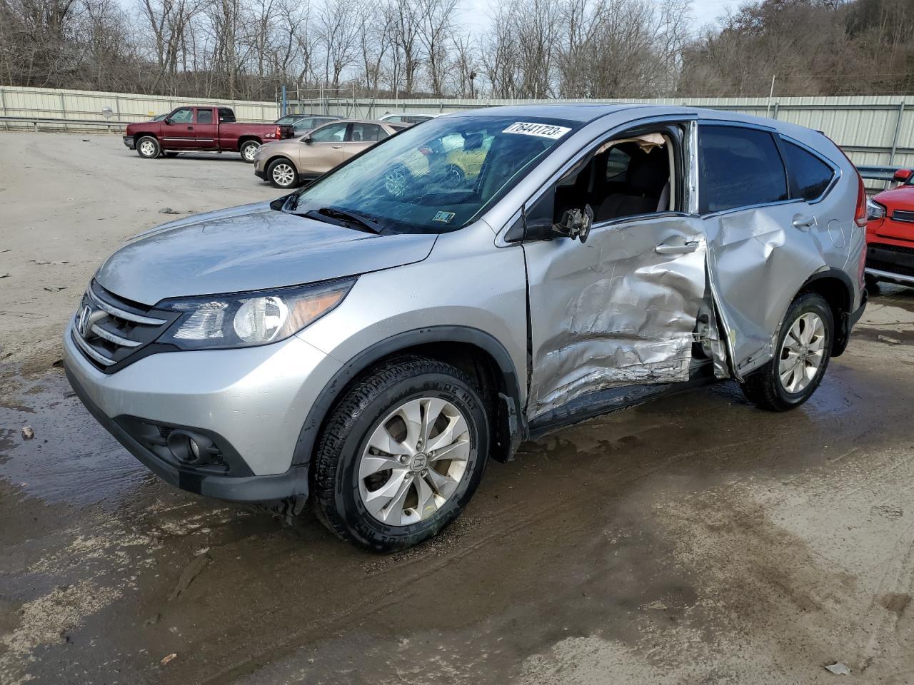 2014 HONDA CR-V