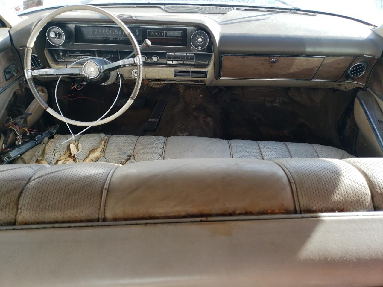 1964 CADILLAC Deville