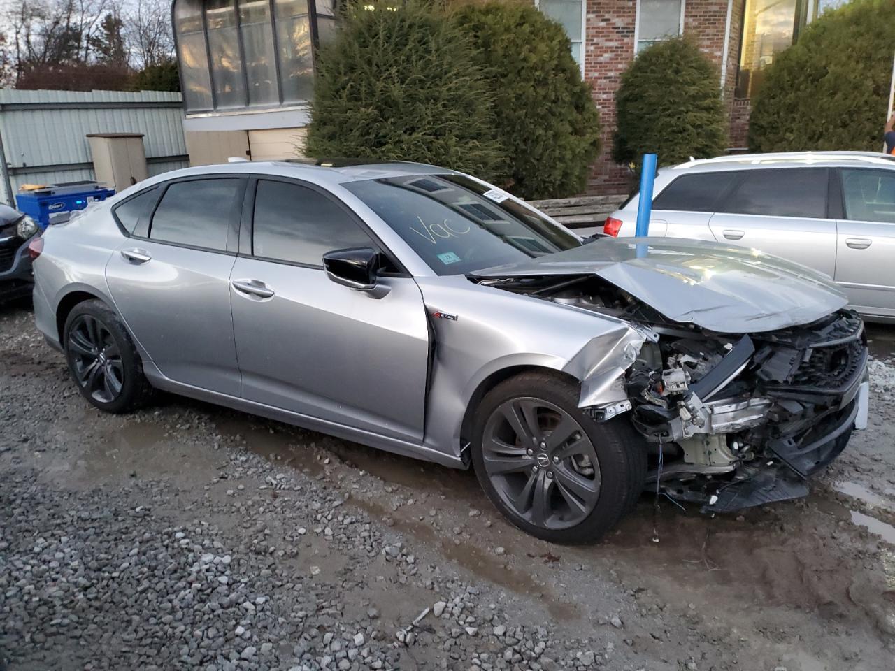 2022 ACURA TLX