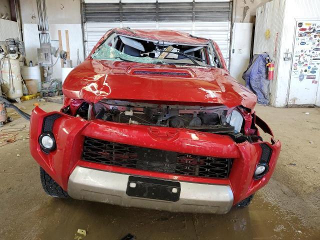 Toyota 4-Runner 2020 Base Grade