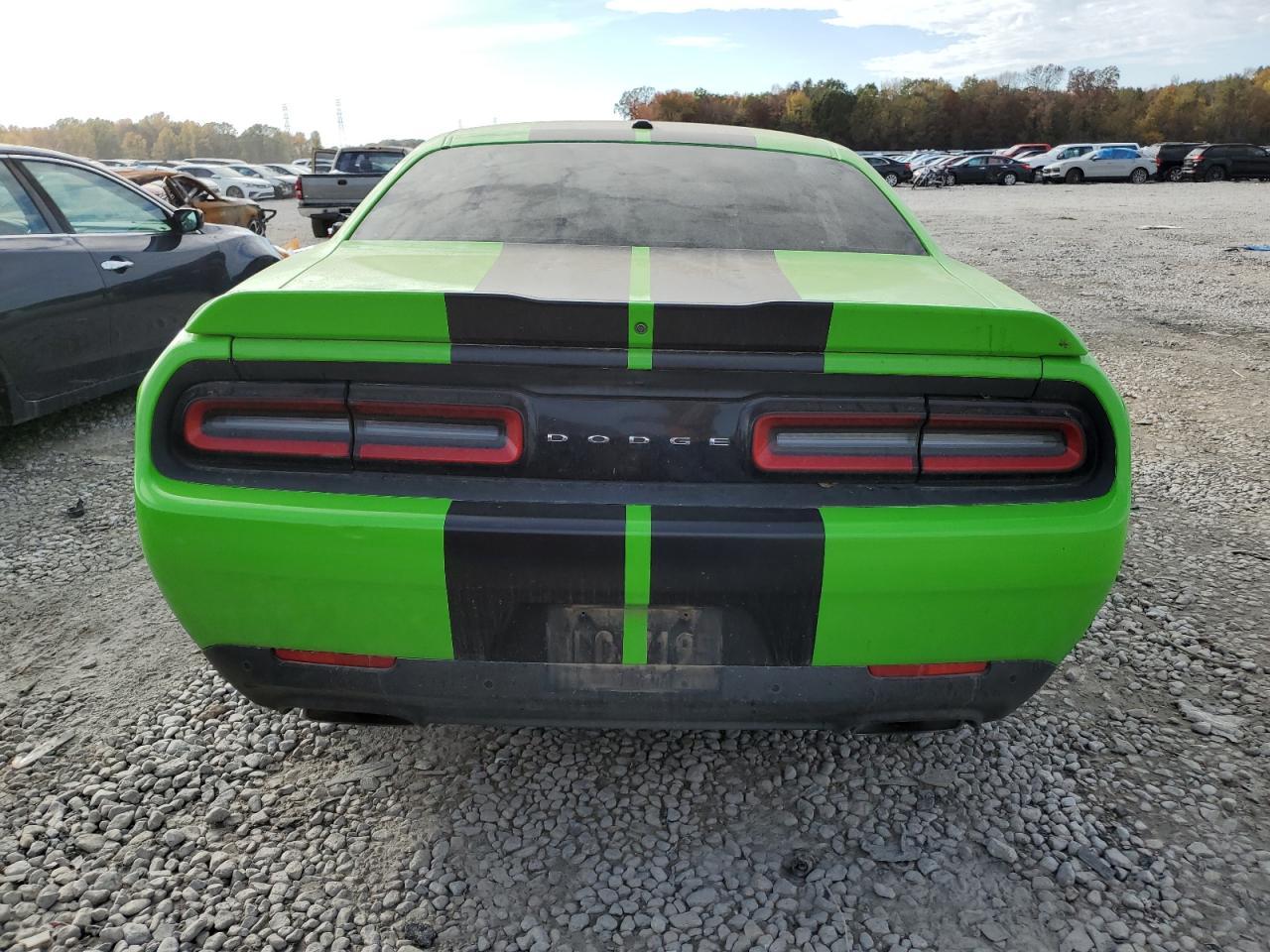 2019 DODGE Challenger