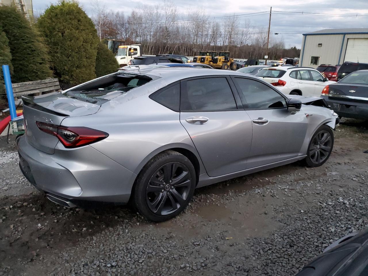 2022 ACURA TLX