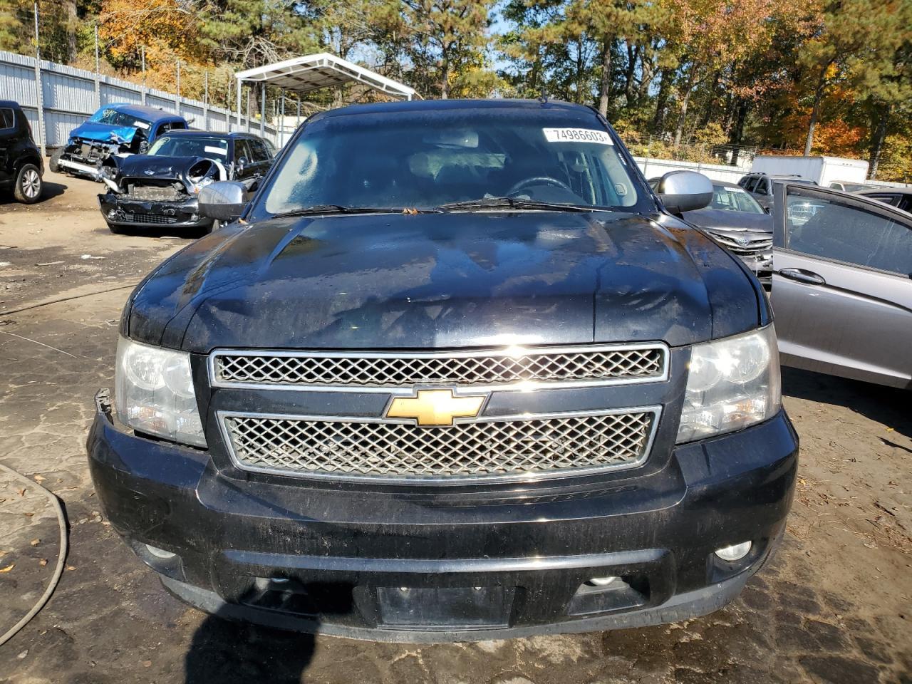 2014 CHEVROLET Suburban