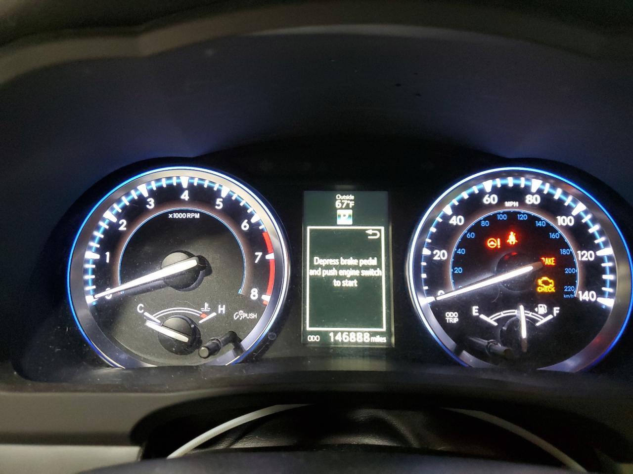 2015 TOYOTA HIGHLANDER