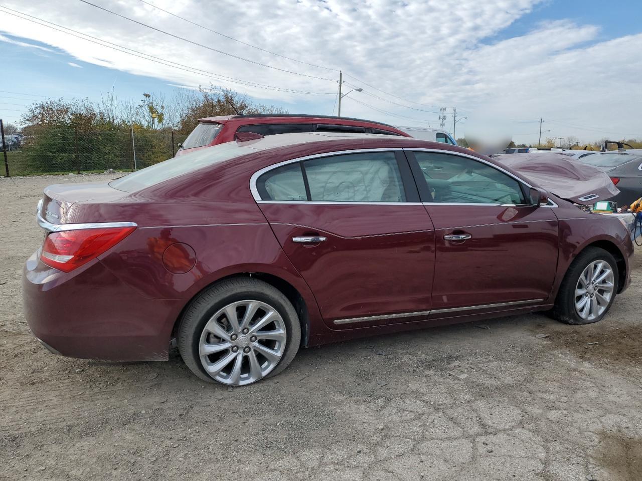 2016 BUICK LACROSSE