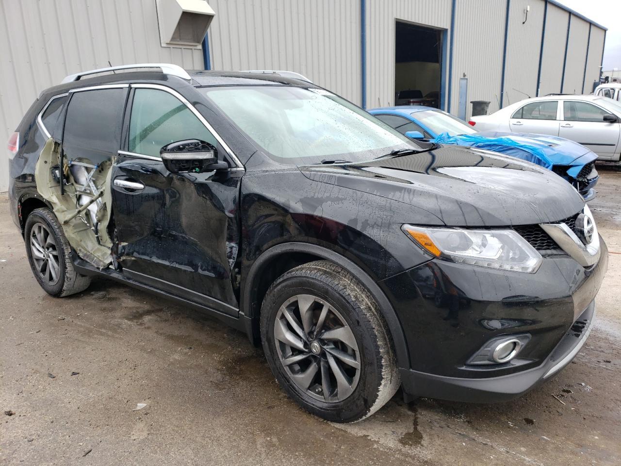 2015 NISSAN ROGUE