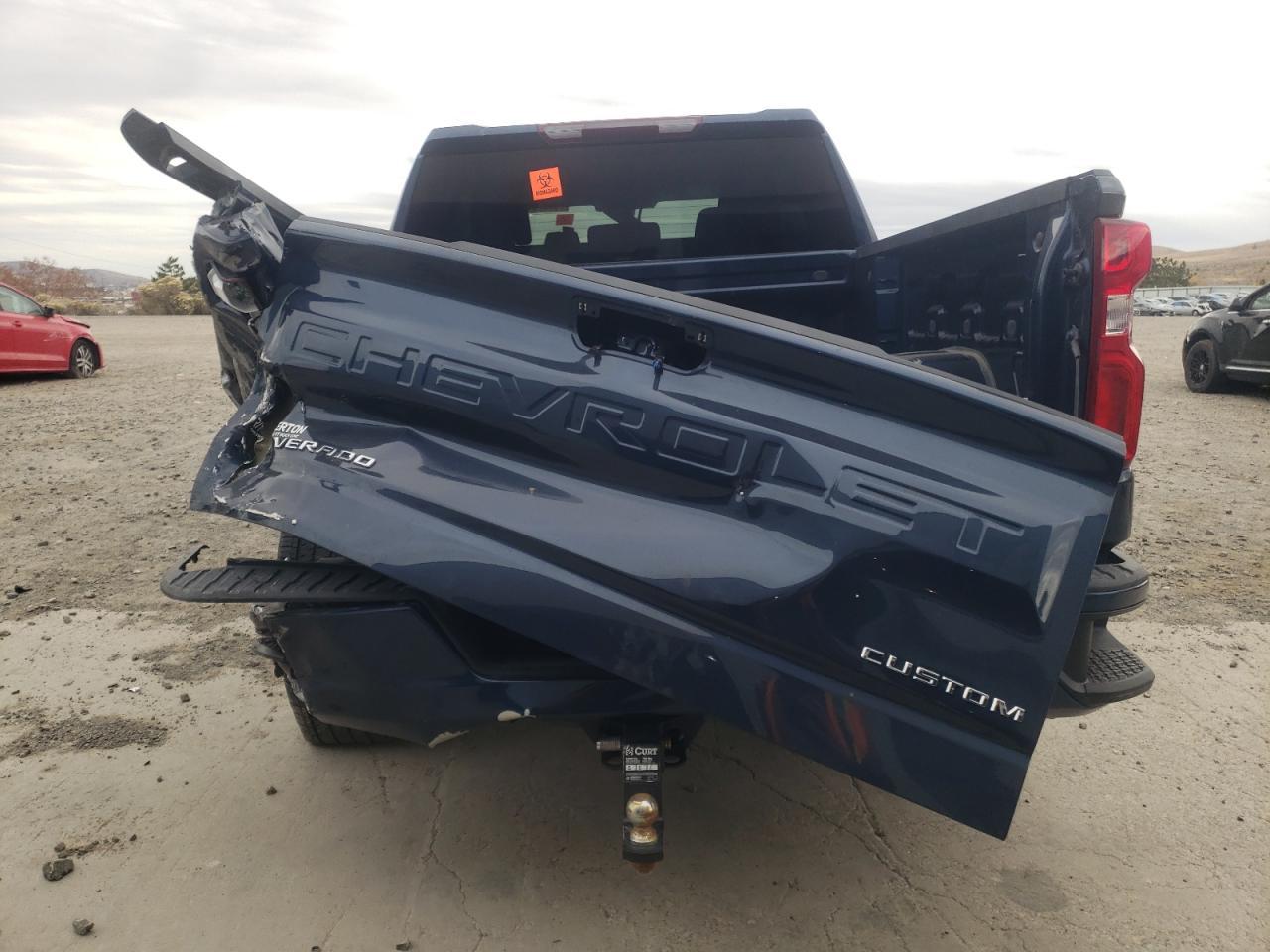 2020 CHEVROLET Silverado