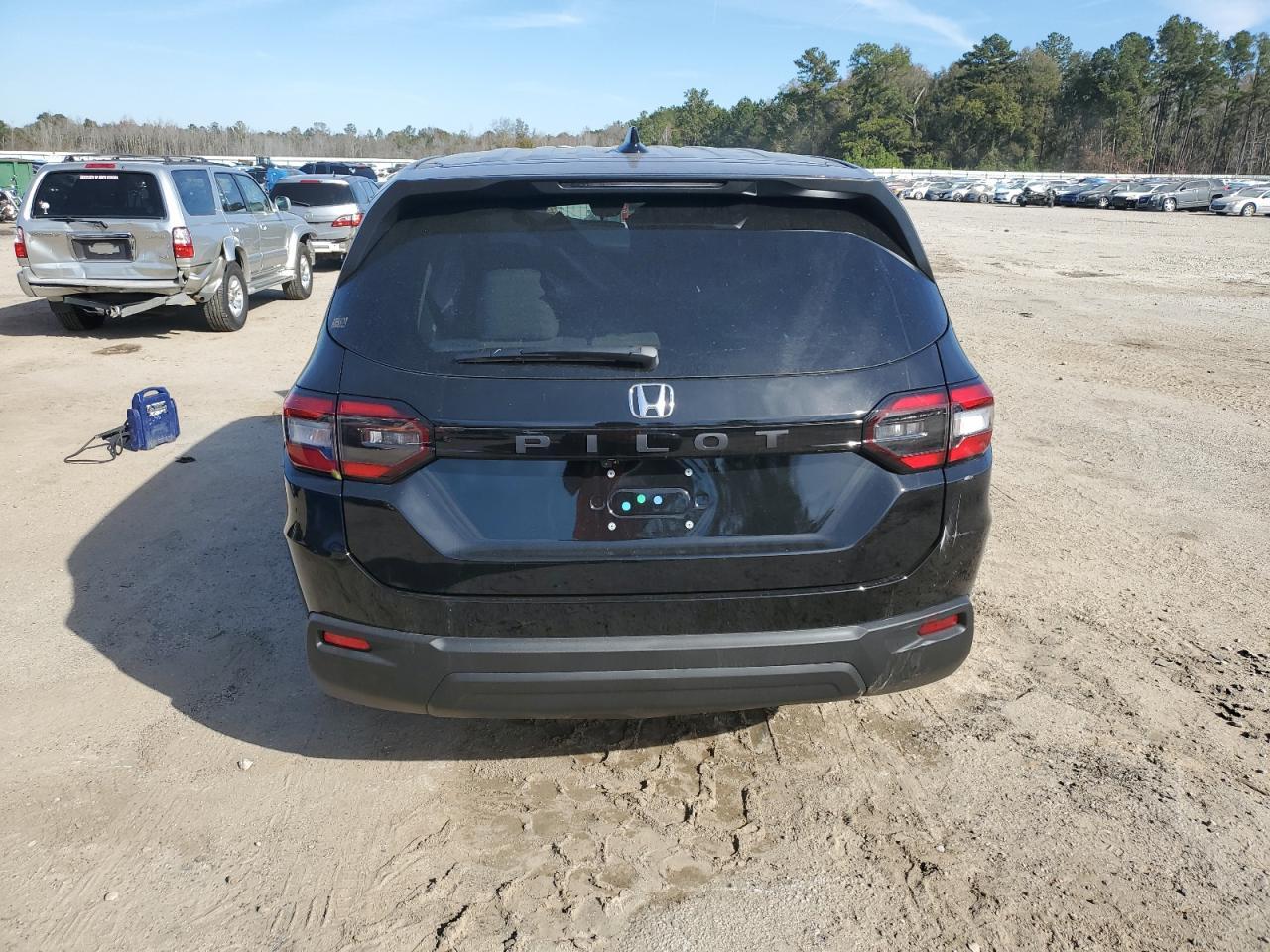 2024 HONDA PILOT