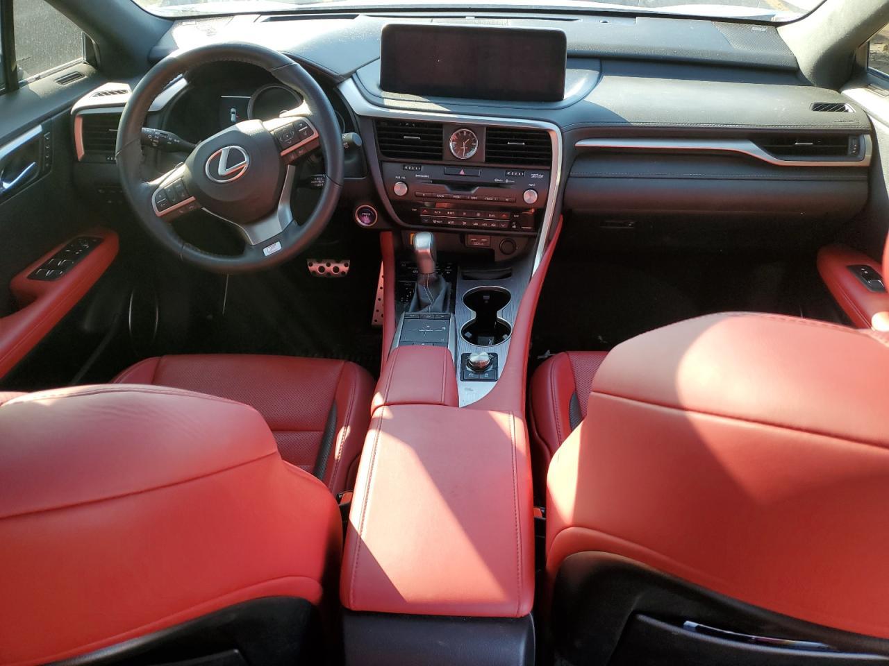 2022 LEXUS RX 450H