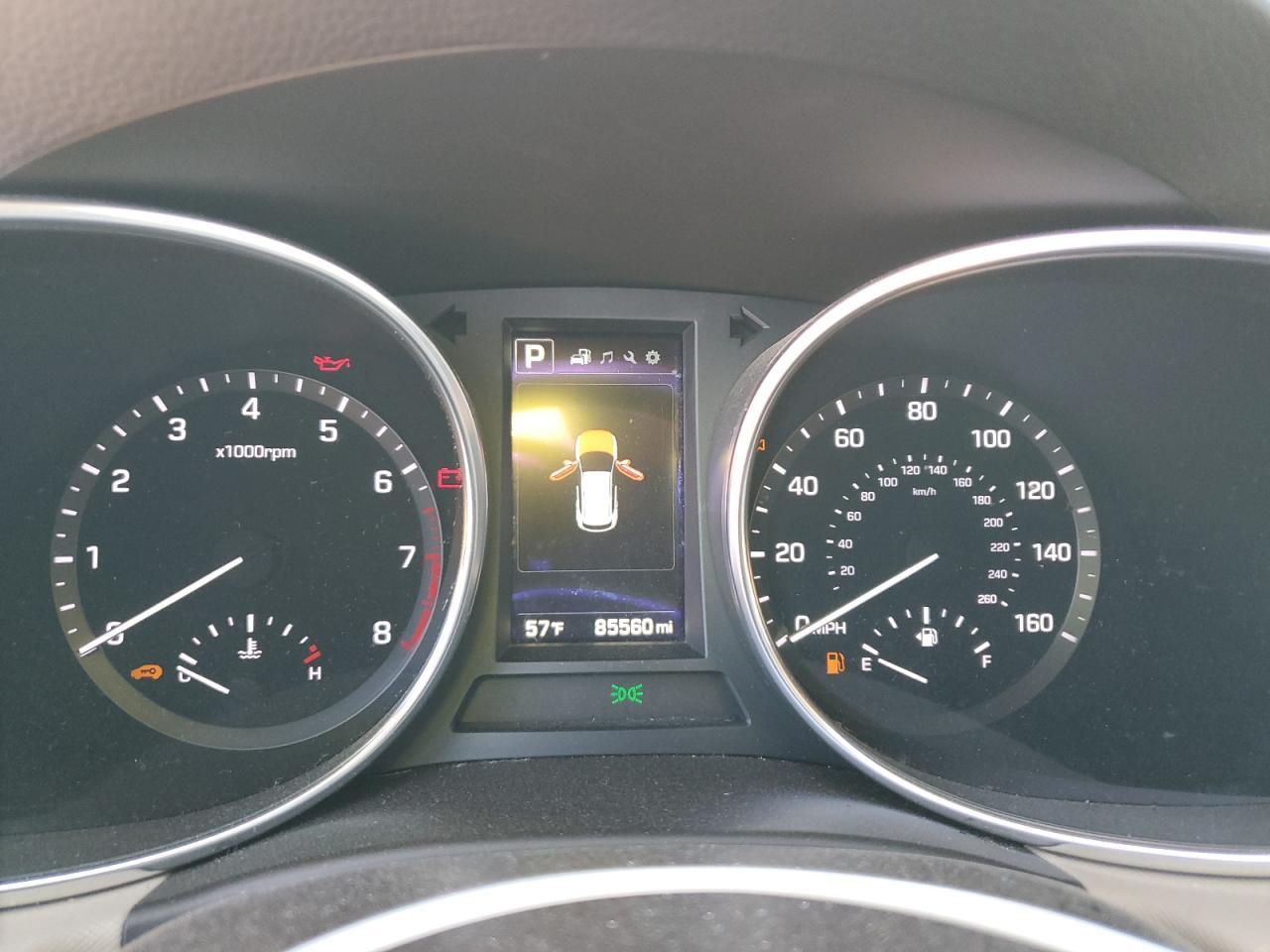 2018 HYUNDAI SANTA FE