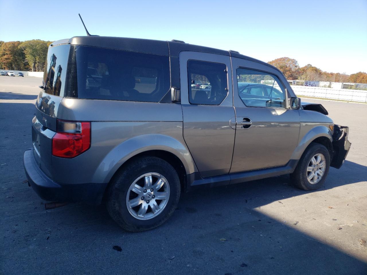 2008 HONDA Element