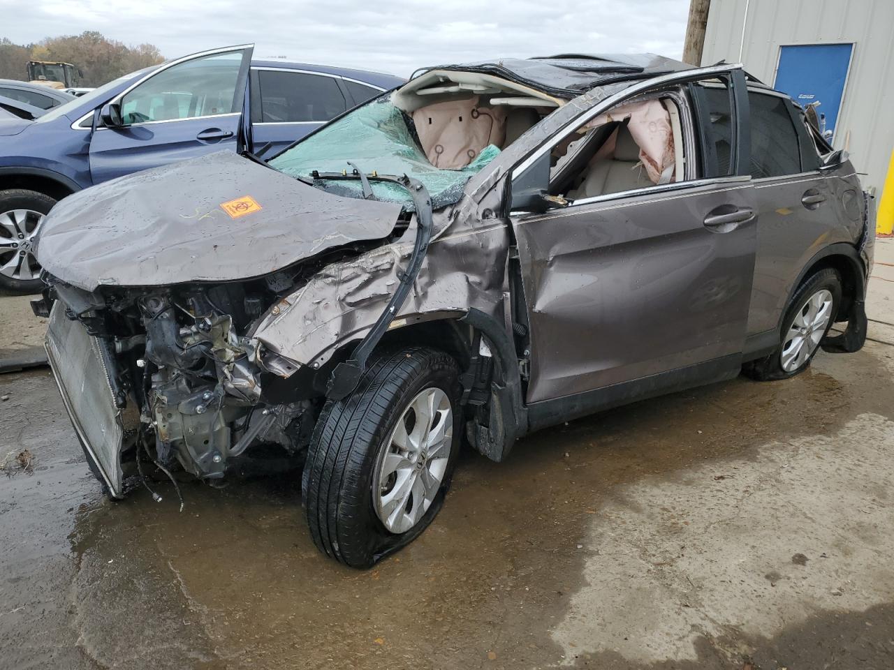 2013 HONDA CR-V