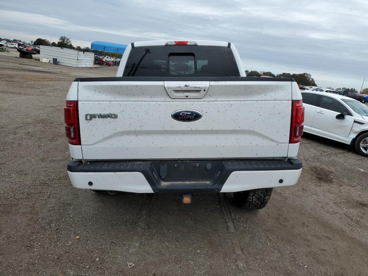 2015 FORD F-150