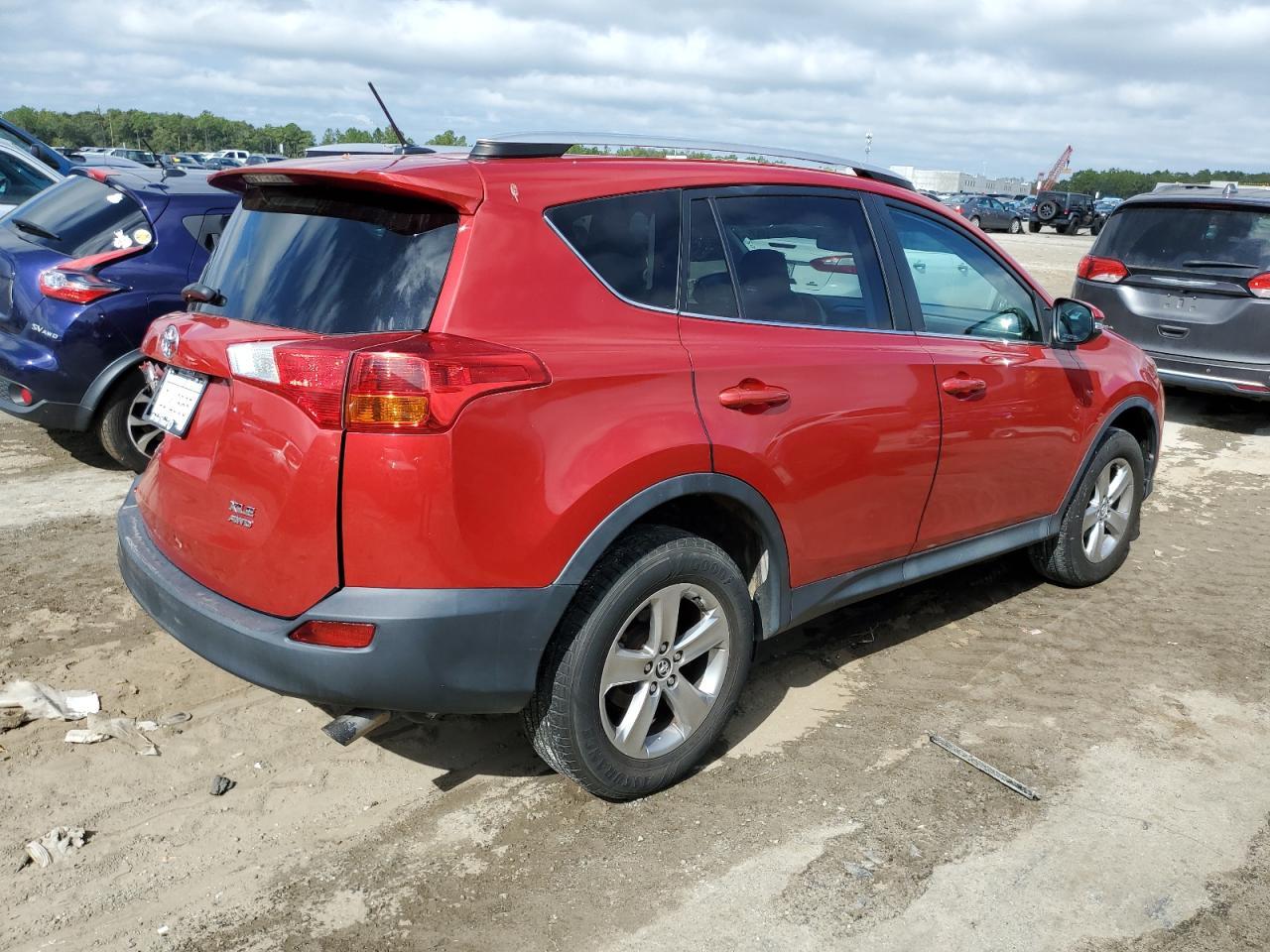 2015 TOYOTA RAV4