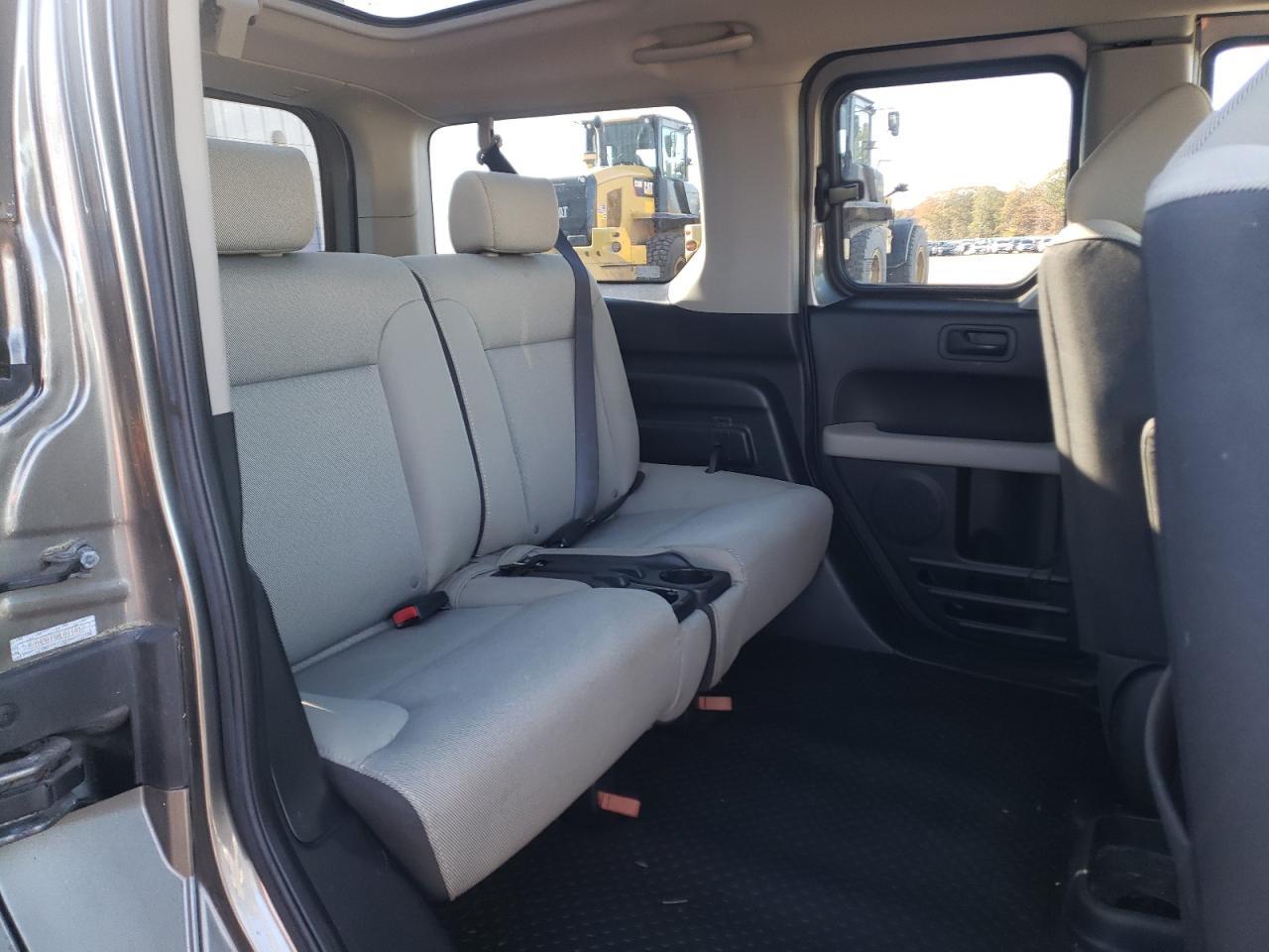 2008 HONDA Element